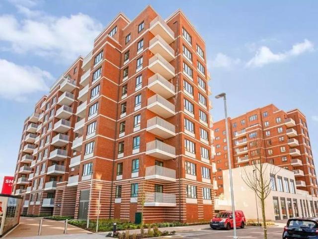 Apartment at Nathan Way, Greater London