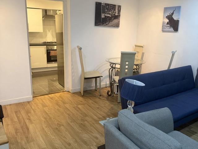 Apartment at Ottawa Crescent, Clydebank
