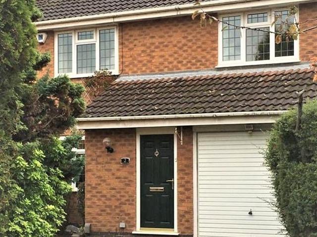 House at Old Coach Road, Nottingham