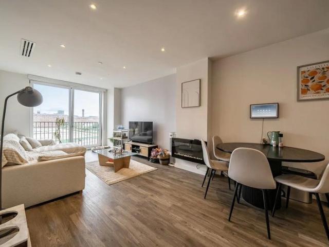 Apartment at Old Mill Street, Manchester
