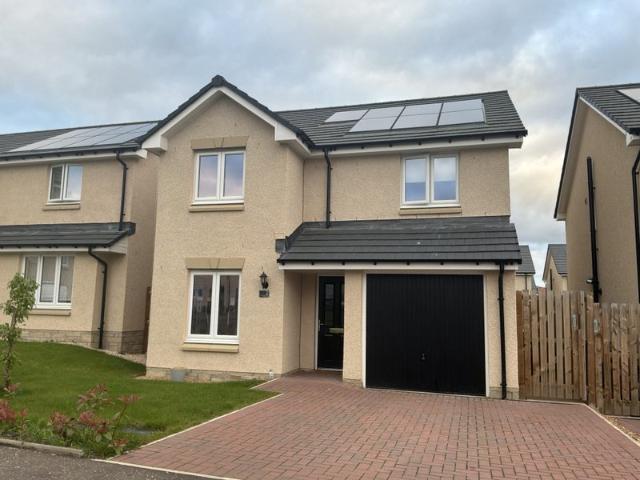 House at Allermuir Avenue, Bilston