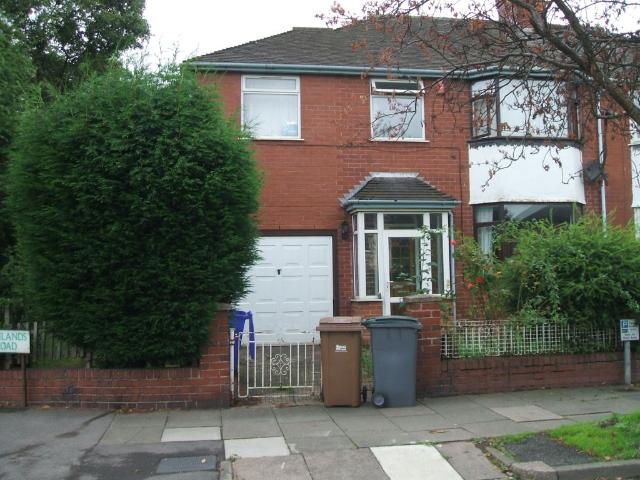 House at Ashlands Road, Stoke On Trent