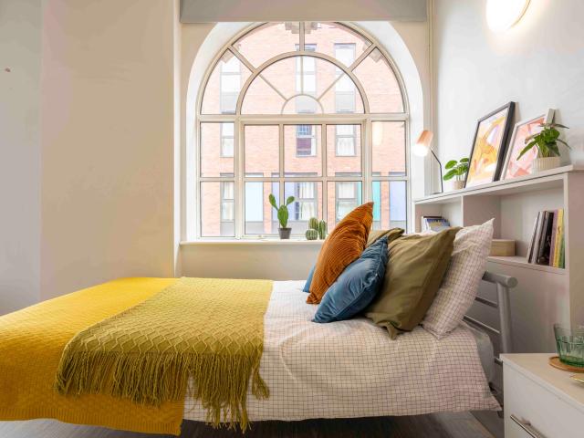Apartment at Bagot Street, Birmingham