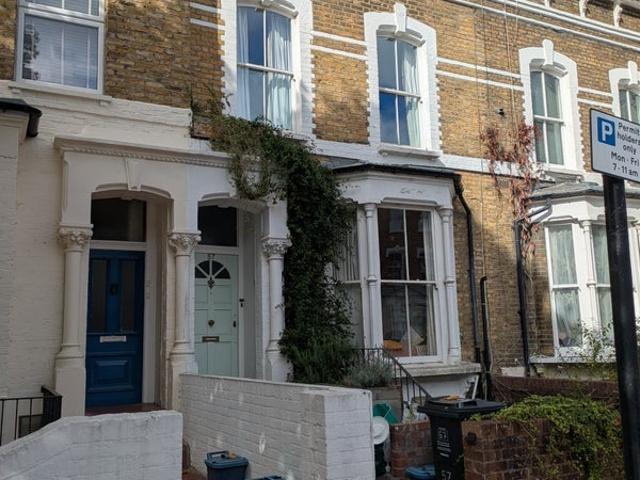 House at Benthal Road, Greater London