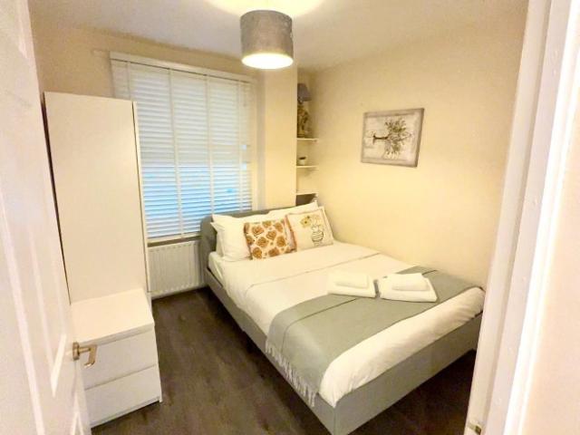 Apartment at Bishops Way, Greater London