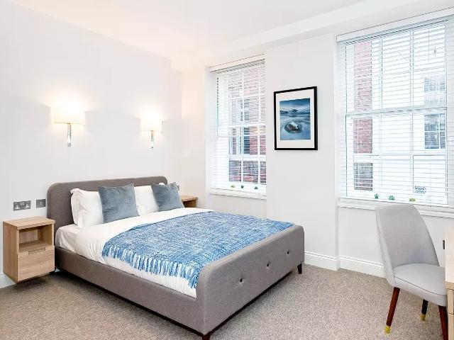 Apartment at Bishopsgate, City of London