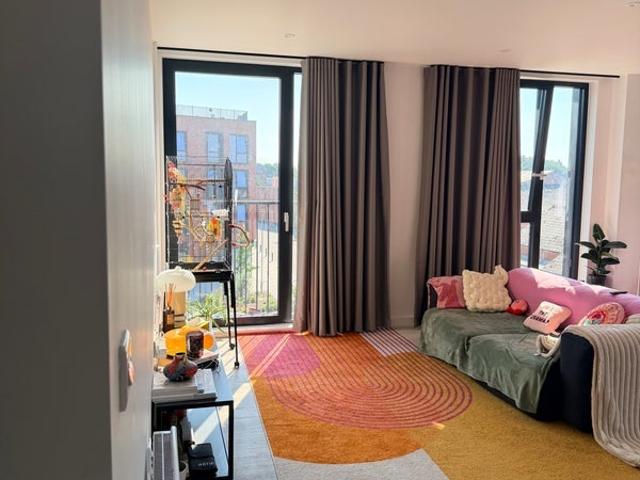 Apartment at Brackley Street, Farnworth