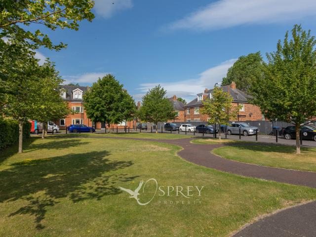 Apartment at Cambridge Square, Middlesbrough