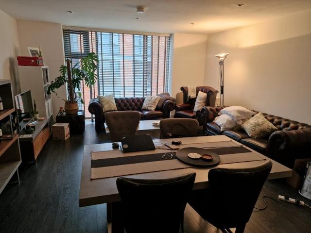 Apartment at Carver Street, Birmingham