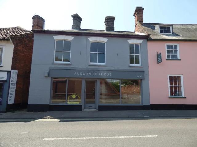 Apartment at Crowfoot Gardens, East Suffolk
