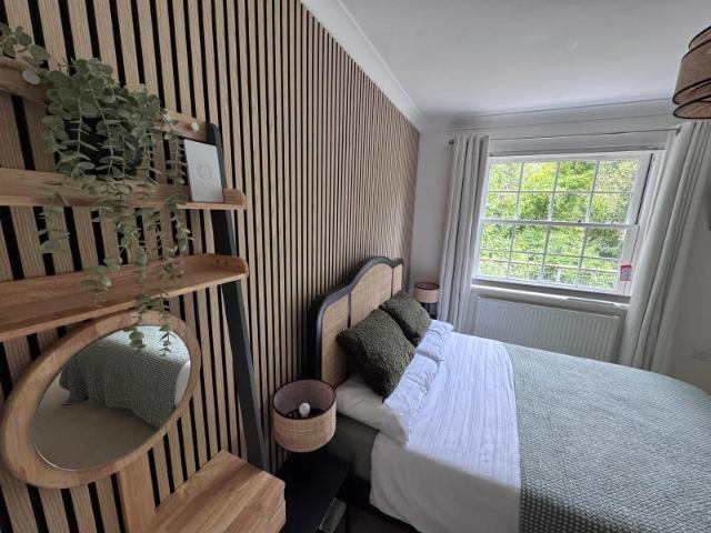 Apartment at Ducking Stool Walk, Christchurch