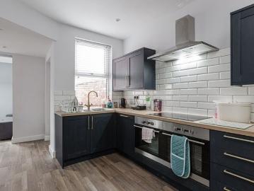 Mossley Hill Liverpool, L18, North East Wales, Midlands