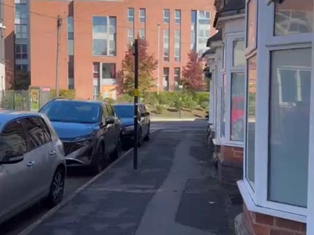 House at Dale Road, Birmingham