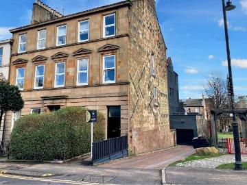Room At Dalhousie Street, City Centre, Glasgow G3, 1 bed flat to rent, £675 pcm | PrimeLocation