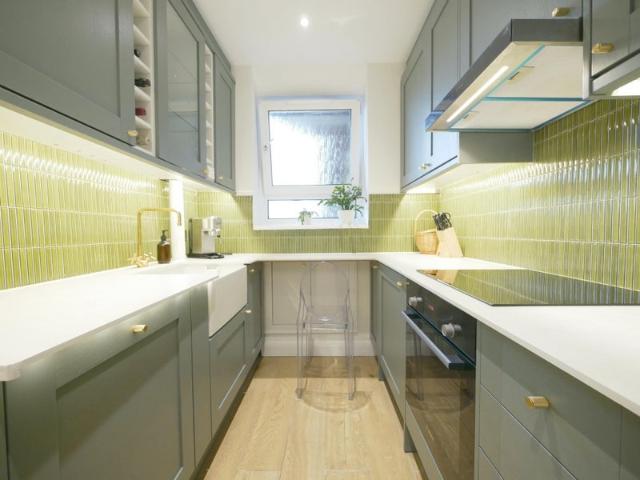 Apartment at Darling Row, Greater London