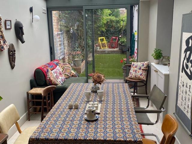 Apartment at Eburne Road, Greater London