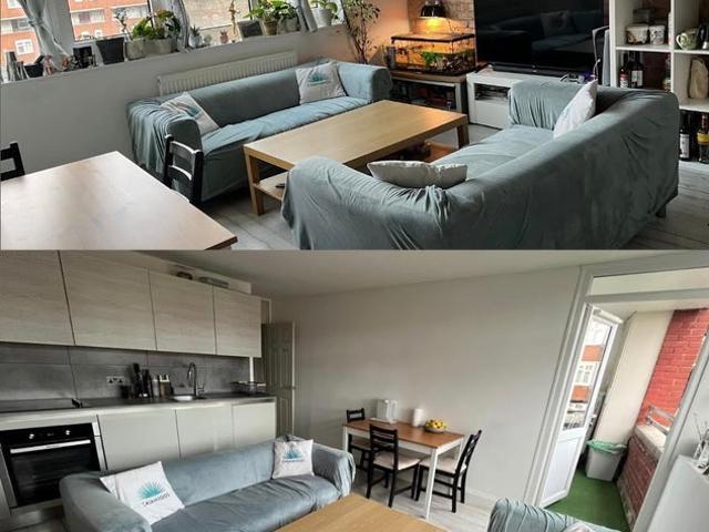 Apartment at Edgecot Grove, Greater London