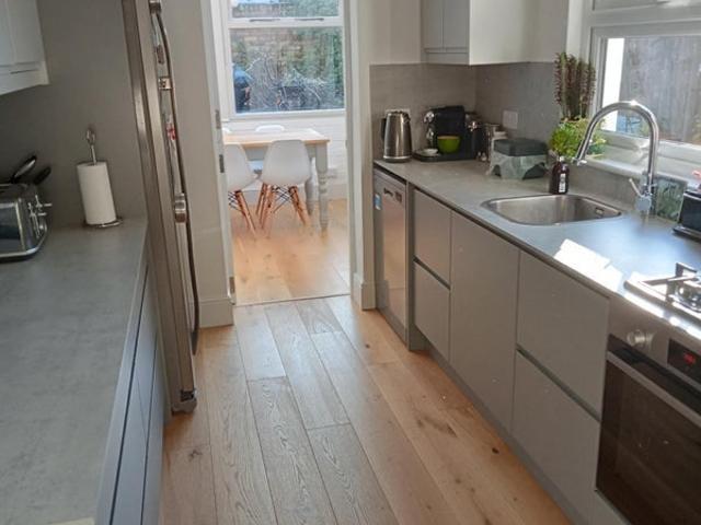 House at Effra Parade, Greater London