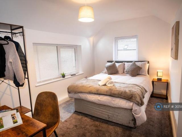 Apartment at Fisher Street, Workington