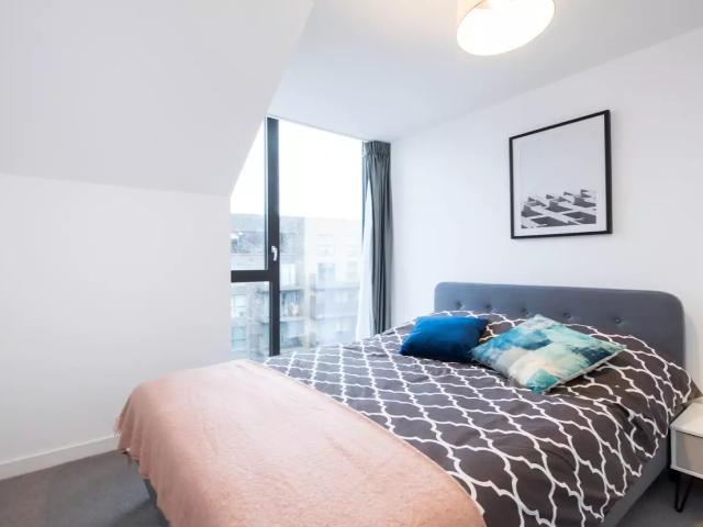 Apartment at Forrester Way, Greater London