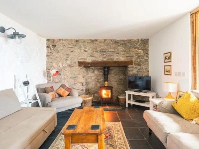 House at Goat Street, St Davids