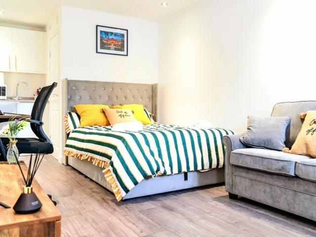 Apartment at Grizedale Crescent, Preston