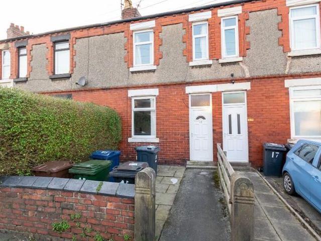 House at Hardacre Street, West Lancashire