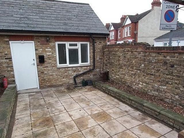 House at High Street Colliers Wood, Greater London
