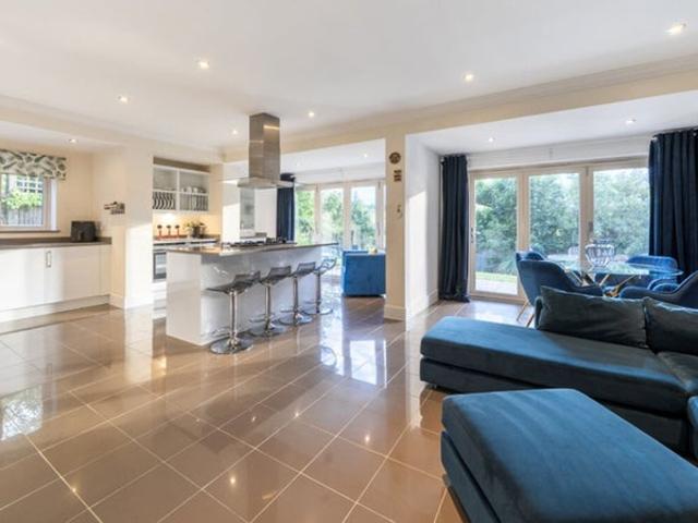 House at Highland Road, Greater London