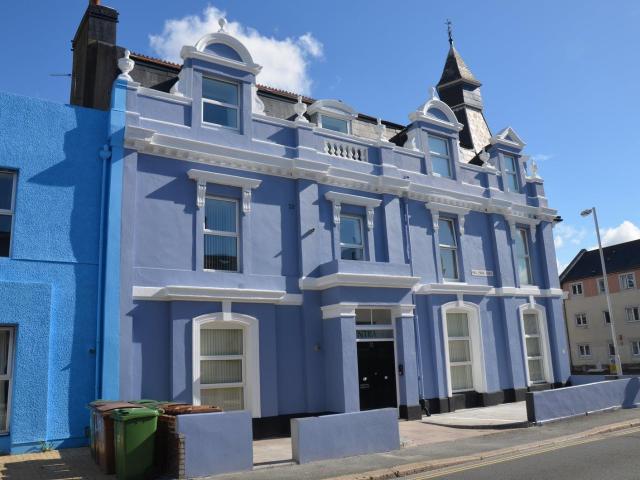 Apartment at Hill Park Crescent, Plymouth