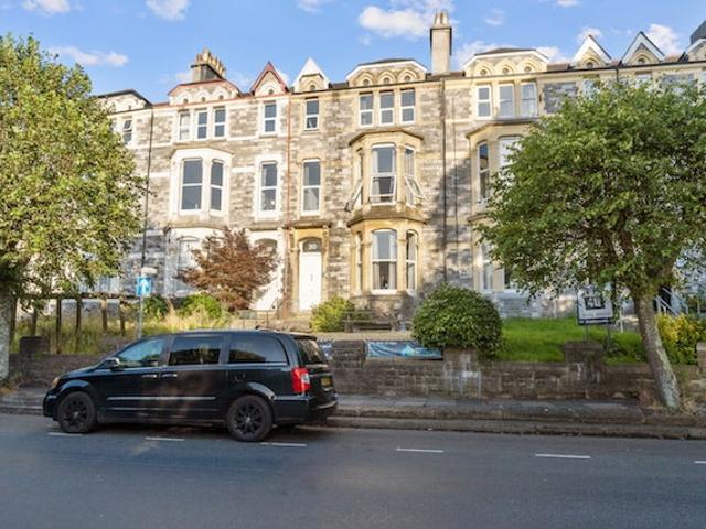 House at Houndiscombe Road, Plymouth