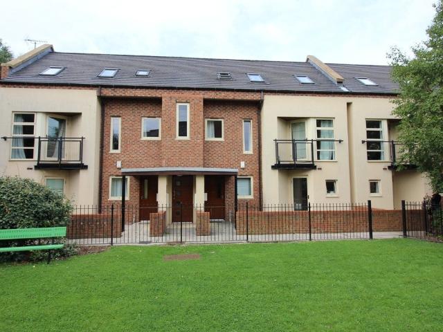 Apartment at Layerthorpe, York