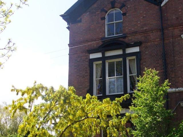 House at Little Parkfield Road, Liverpool