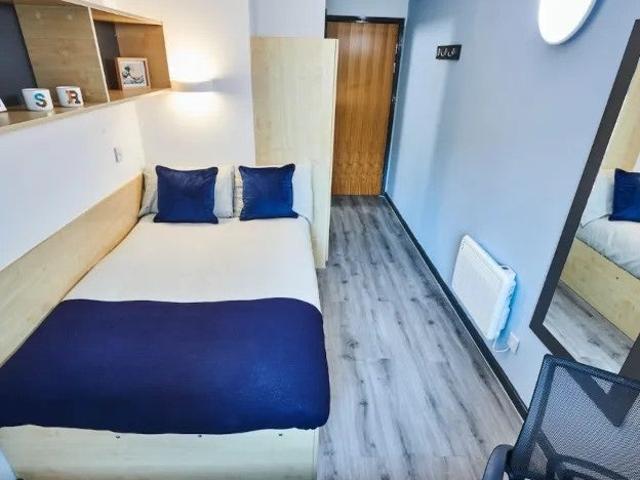Apartment at Pembroke Place, Liverpool