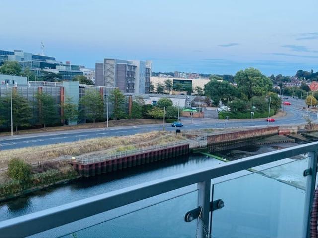 Apartment at Reavell Place, Ipswich