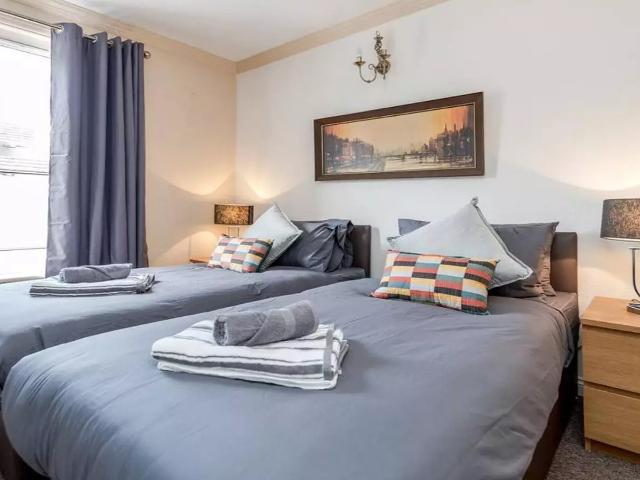 Apartment at Market Street, Watford