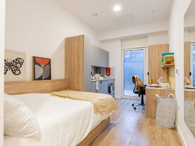 Apartment at Station Road, Nottingham