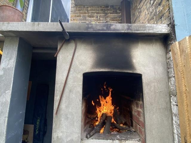 House at Somers Road, Greater London