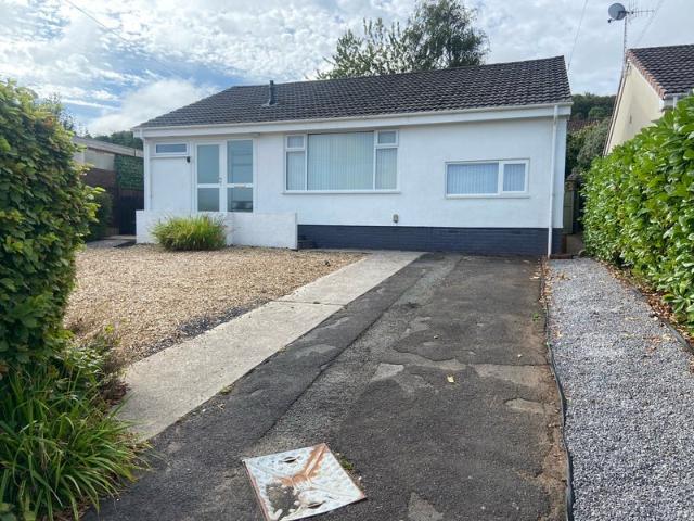 House at Springfield Gardens, Banwell
