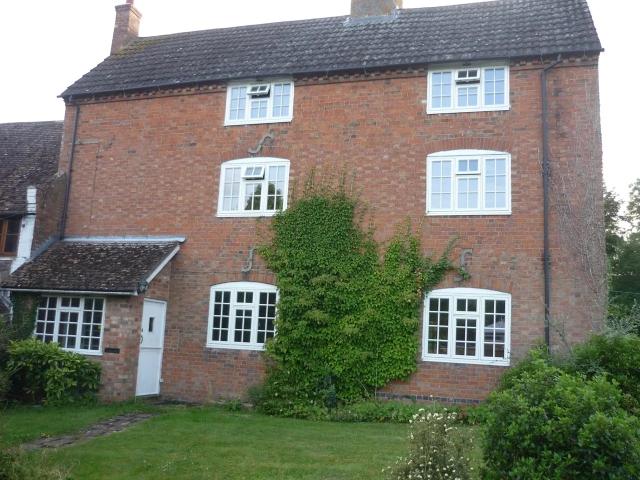 House at The Green, Rugby