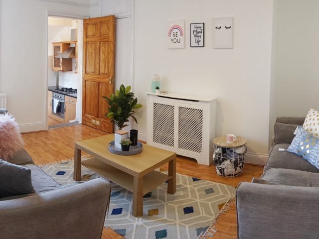 Apartment at Tosson Terrace, Newcastle upon Tyne
