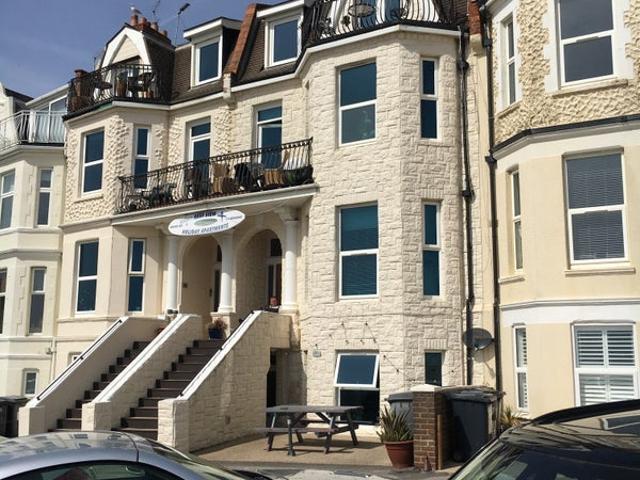 Apartment at Undercliff Road, Bournemouth