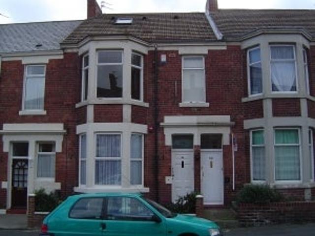 Apartment at Warton Terrace, Newcastle upon Tyne