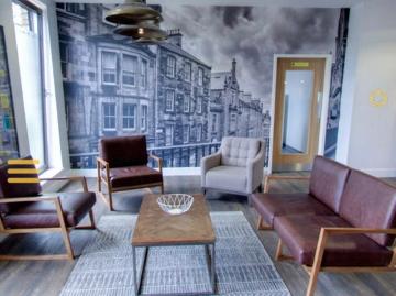 Room available in Edinburgh — July 1 to August 22