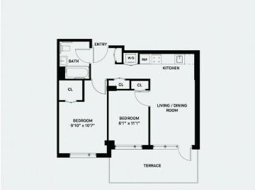 Flatbush, New York city, New York, USA