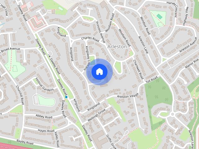 Room E, Manor Road, Arleston TF1