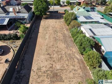 Room for the House and the Shed