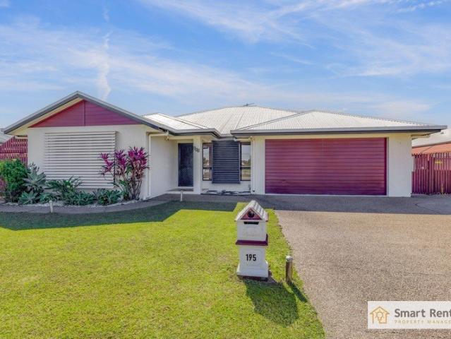 Room for the Whole Family in Douglas!