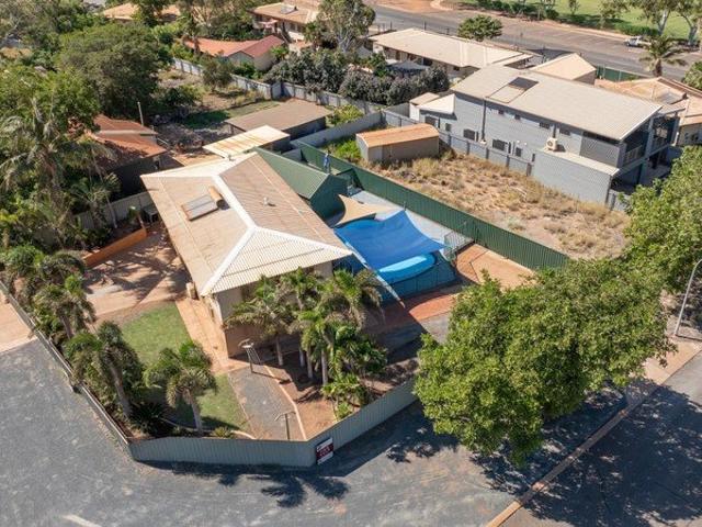 Now Leased Secure Investment Opportunity in a Prime Port Hedland Location 10% ROI!