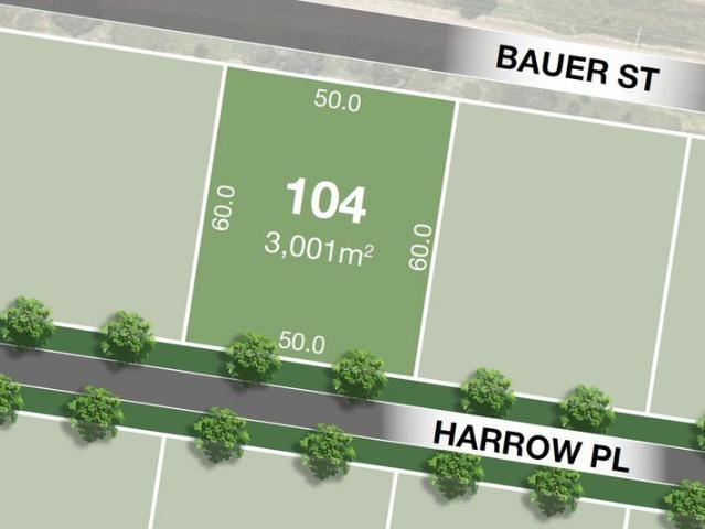 ROOM FOR A LARGE HOME SIDE ACCESS FOR A LARGE SHED